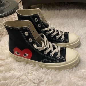 Comme des Garcon Converse